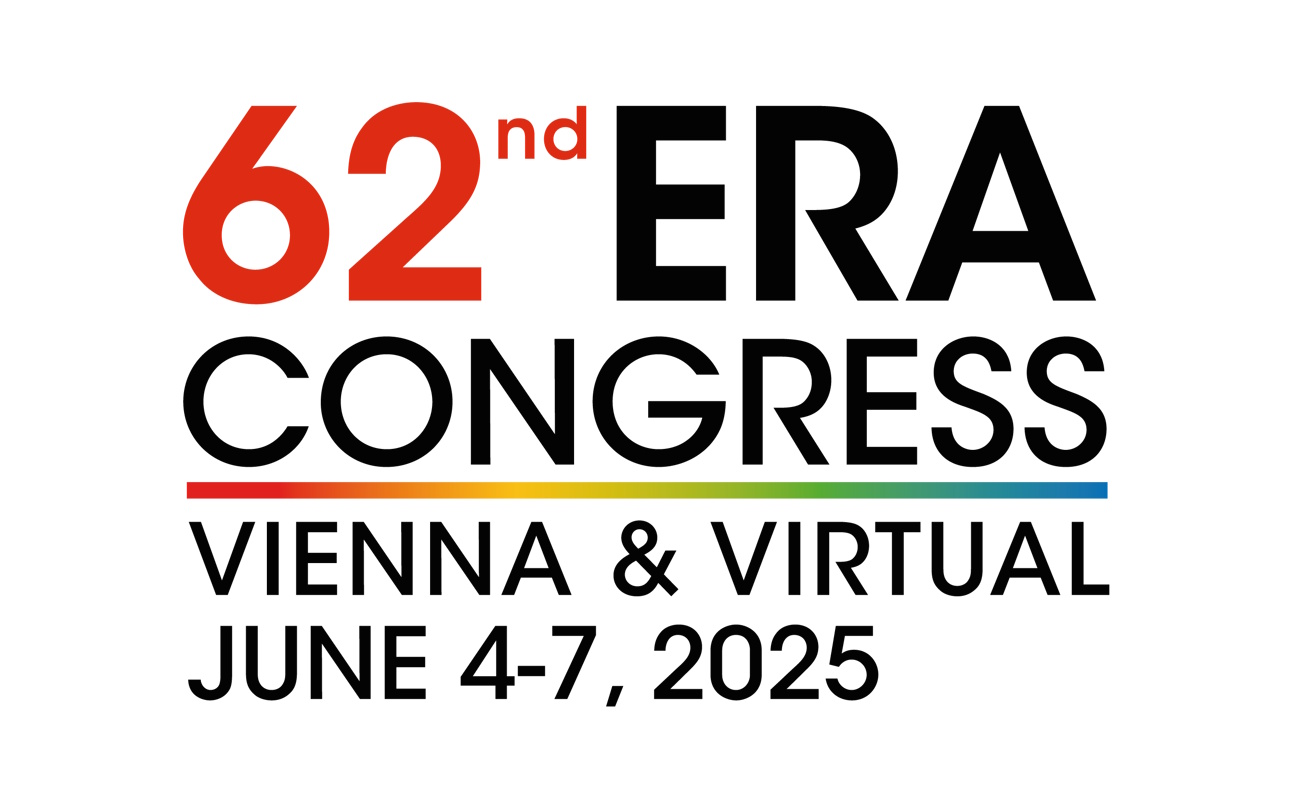 62. ERA-Kongress in Wien (04. bis 06. Juni 2025)